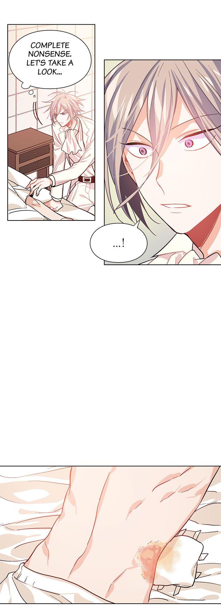 Queen with a Scalpel Chapter 14 page 31 - Chapter 14