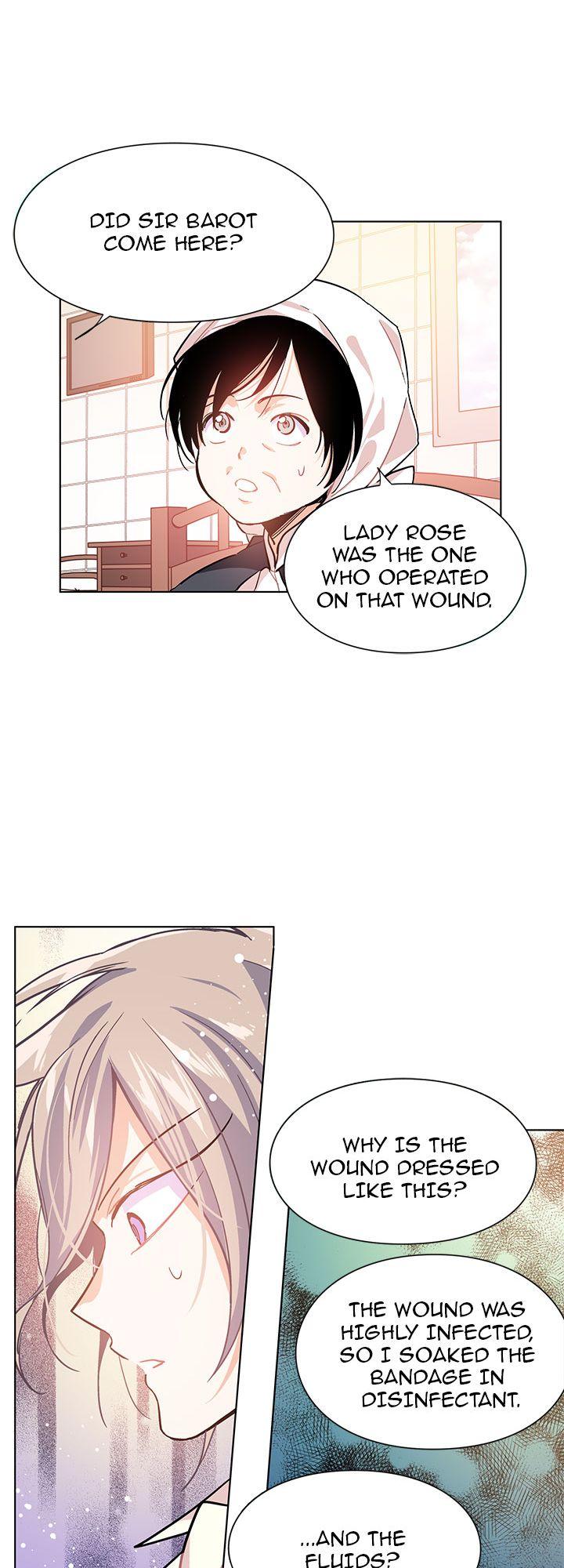Queen with a Scalpel Chapter 14 page 33 - Chapter 14