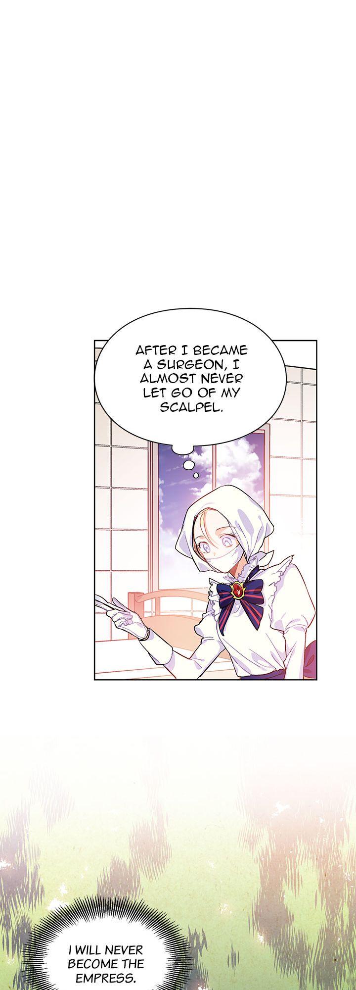 Queen with a Scalpel Chapter 14 page 7 - Chapter 14