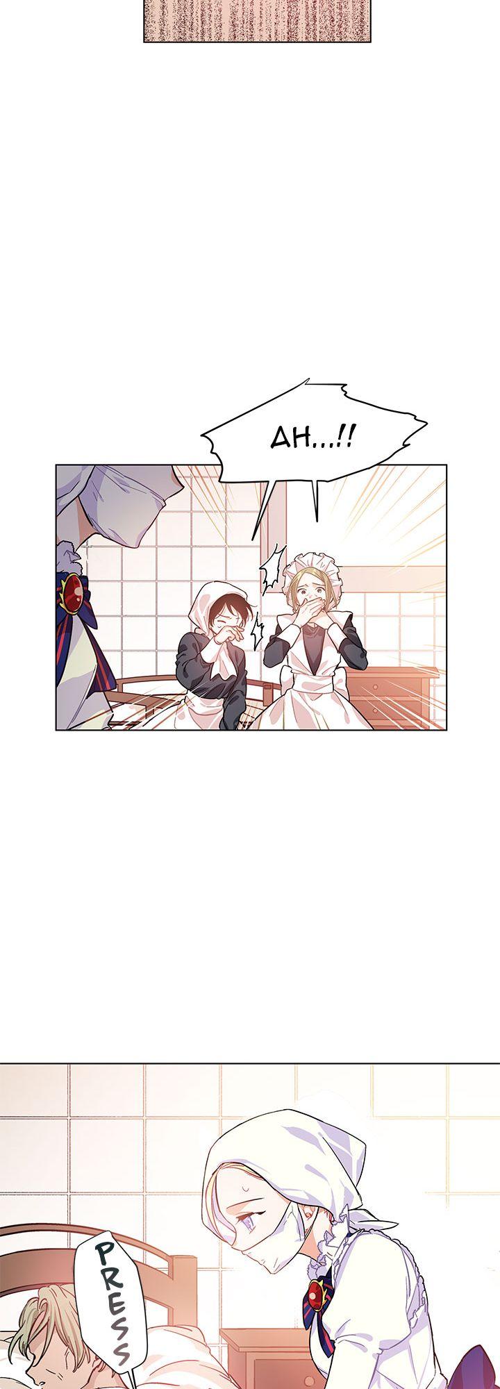 Queen with a Scalpel Chapter 14 page 9 - Chapter 14