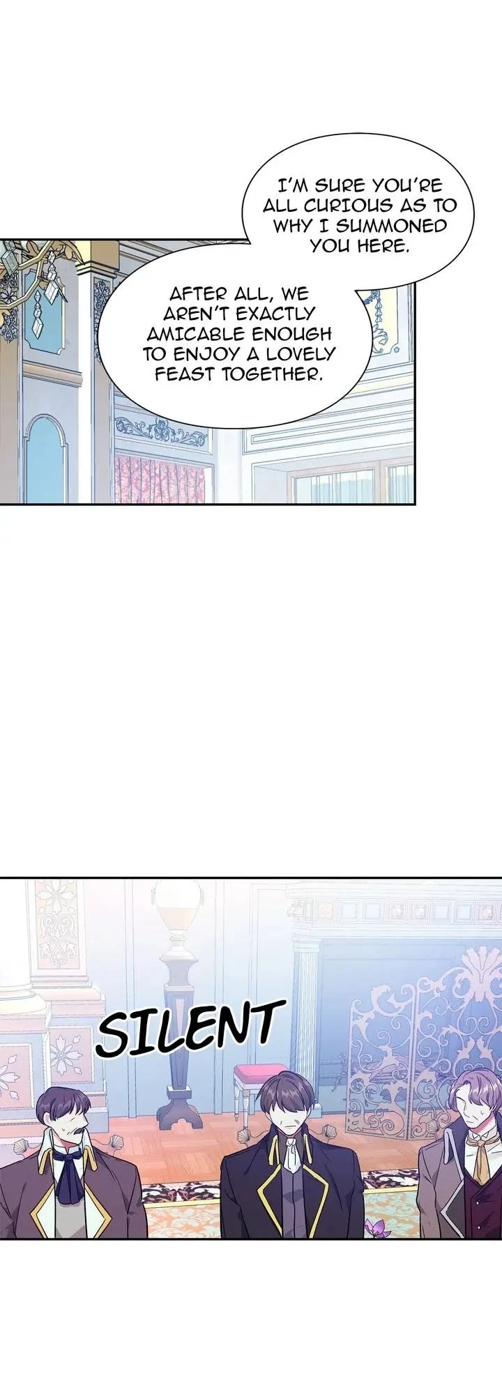 Queen with a Scalpel Chapter 140 page 1 - Chapter 140