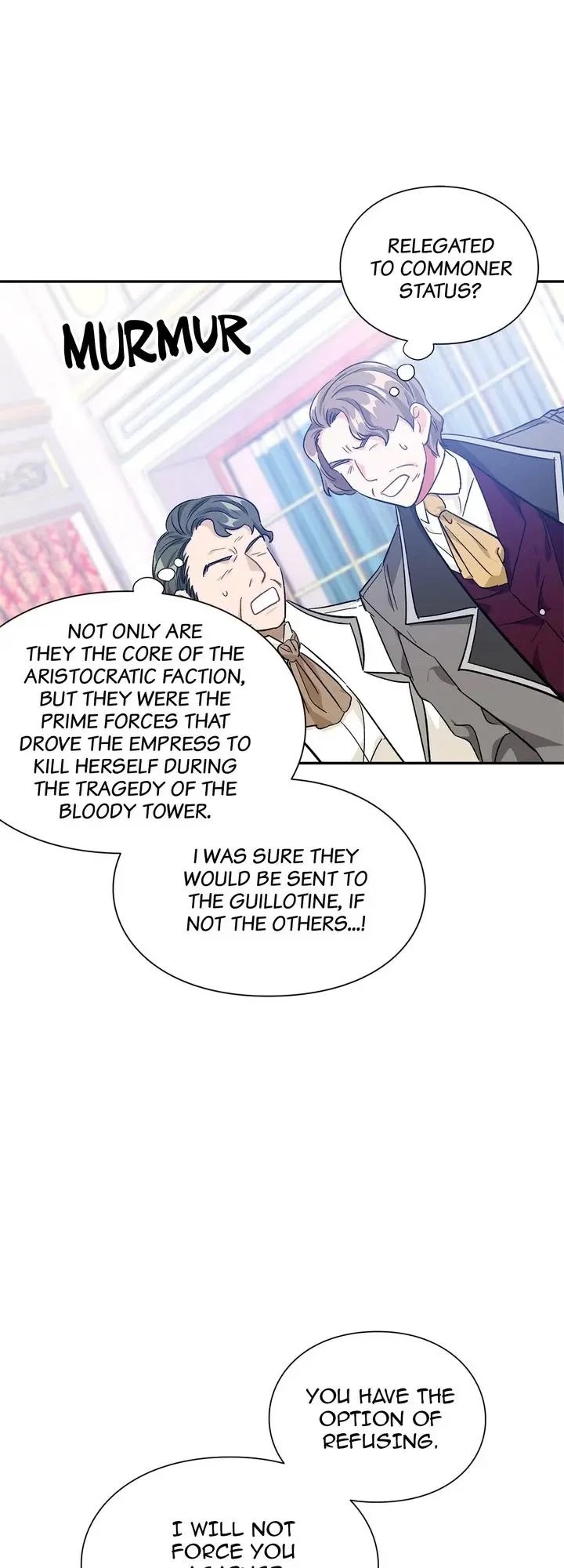 Queen with a Scalpel Chapter 140 page 16 - Chapter 140