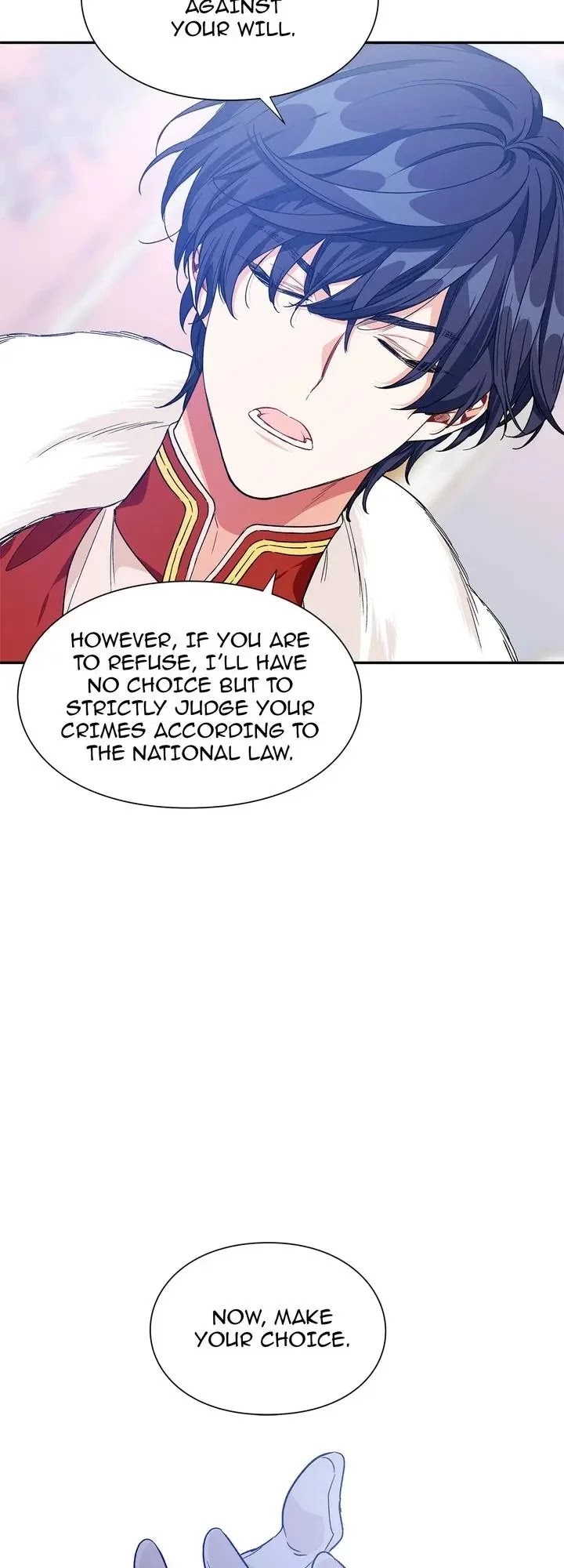 Queen with a Scalpel Chapter 140 page 17 - Chapter 140