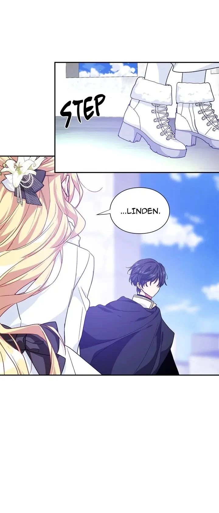 Queen with a Scalpel Chapter 140 page 22 - Chapter 140