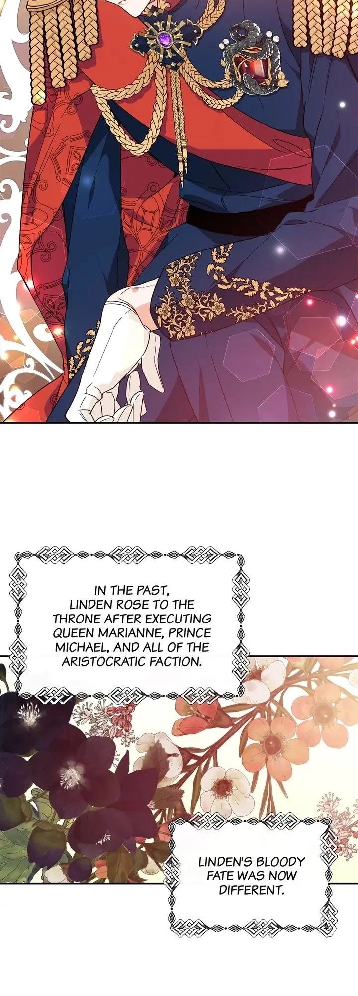 Queen with a Scalpel Chapter 140 page 34 - Chapter 140