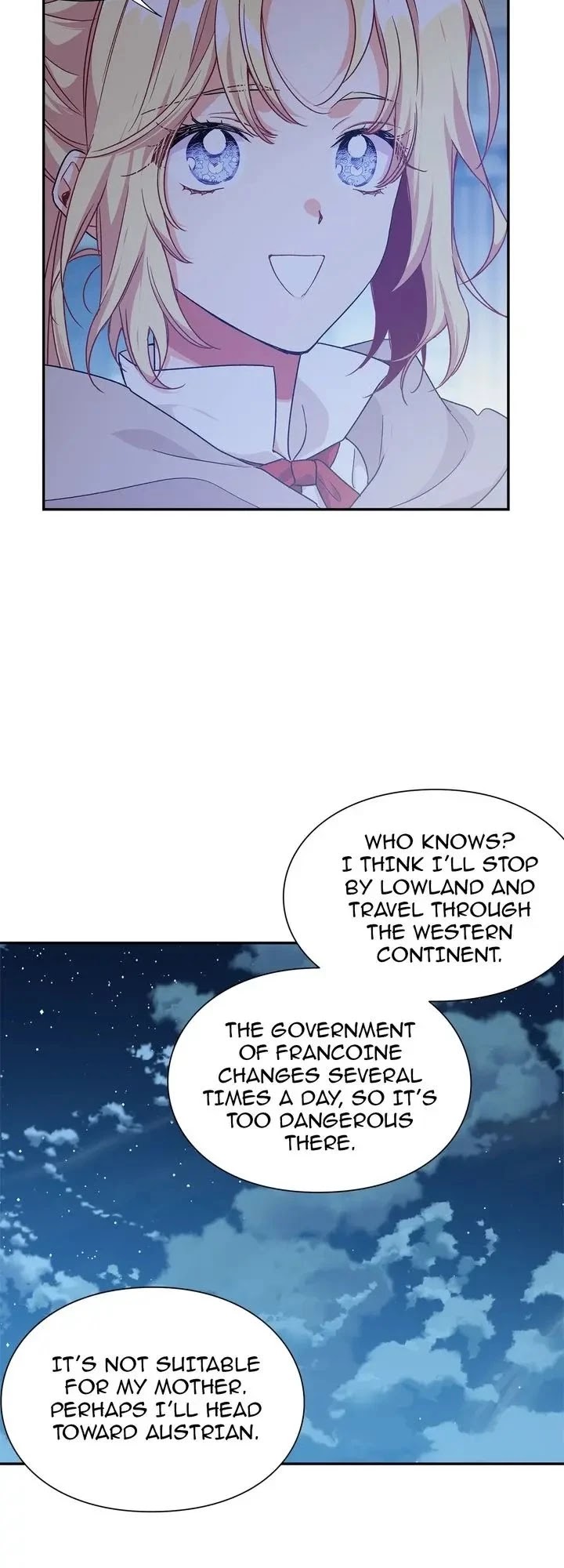 Queen with a Scalpel Chapter 140 page 38 - Chapter 140