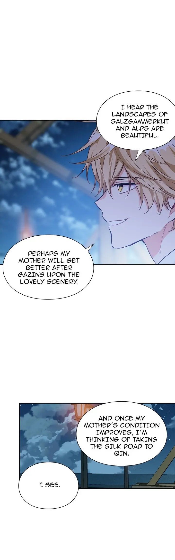 Queen with a Scalpel Chapter 140 page 39 - Chapter 140