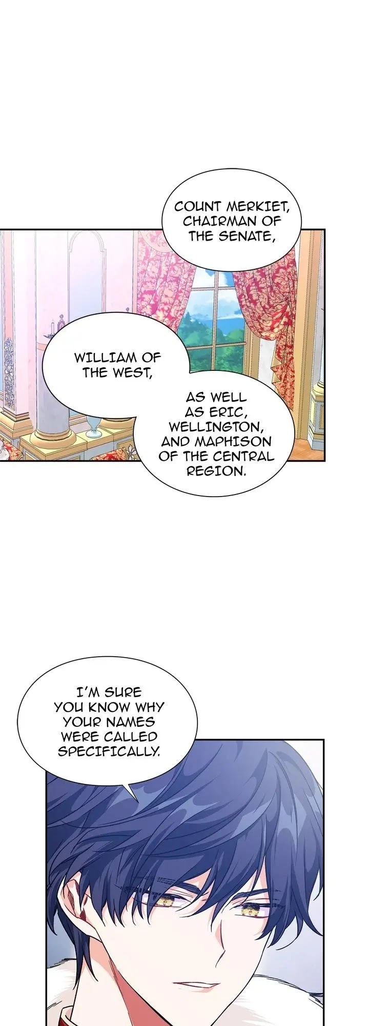 Queen with a Scalpel Chapter 140 page 8 - Chapter 140