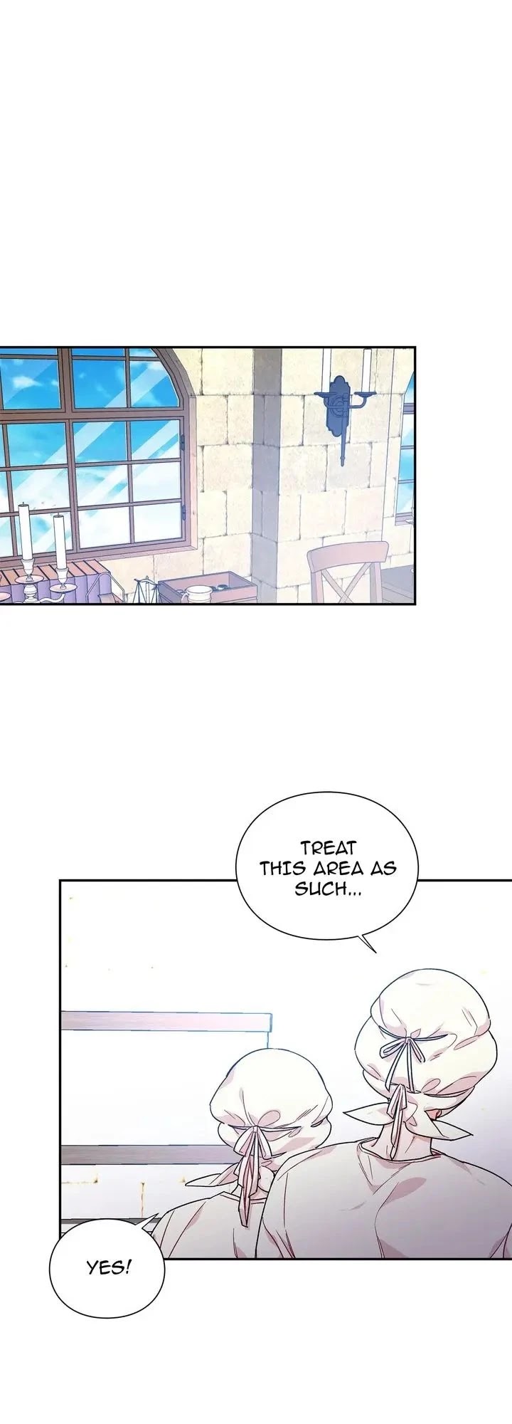Queen with a Scalpel Chapter 141 page 16 - Chapter 141