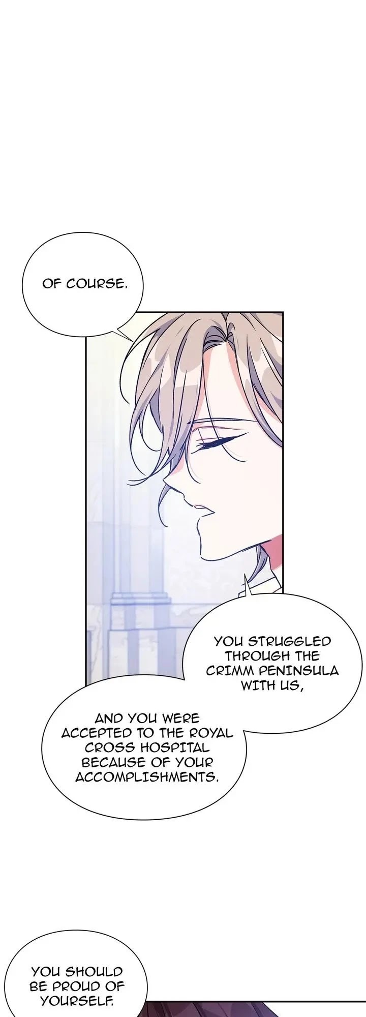 Queen with a Scalpel Chapter 141 page 22 - Chapter 141