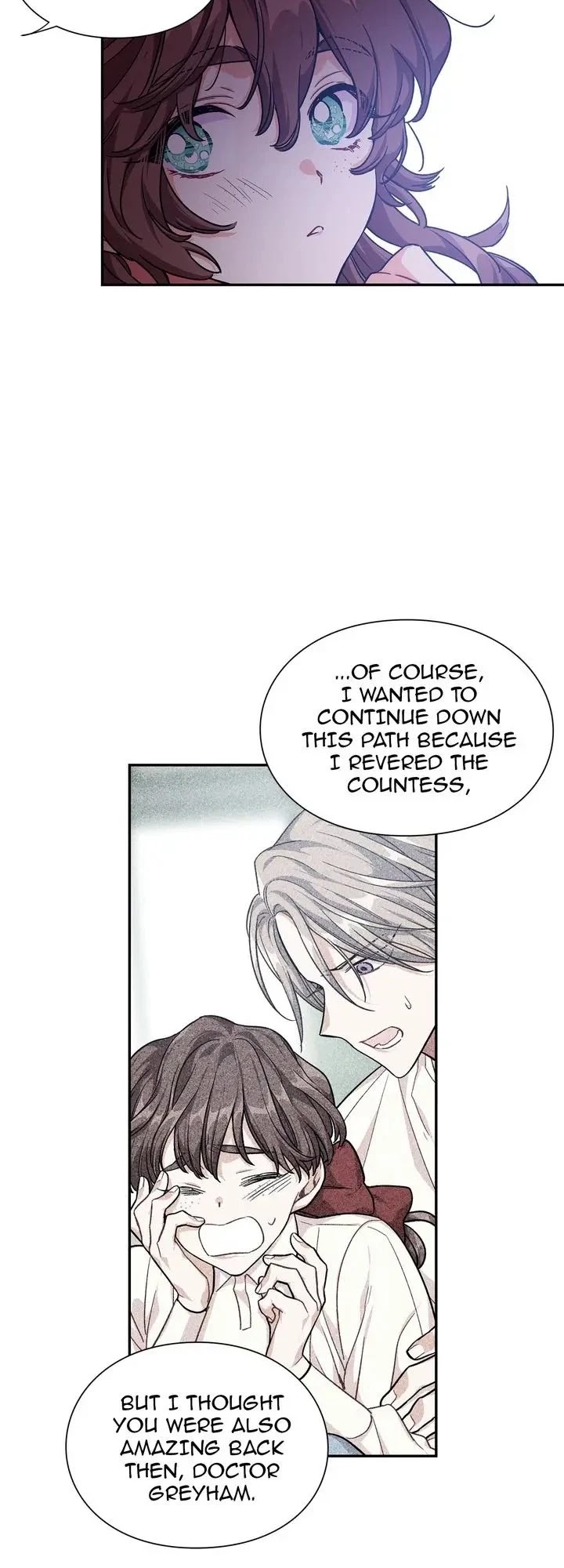Queen with a Scalpel Chapter 141 page 23 - Chapter 141