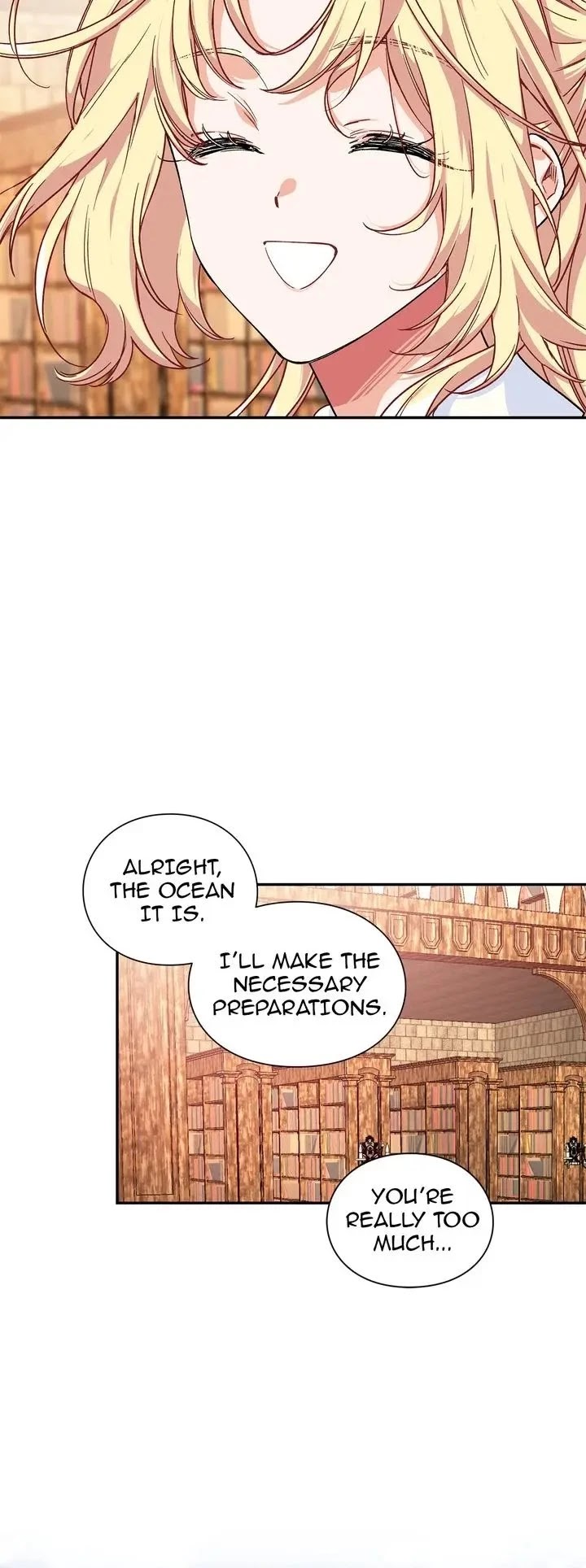 Queen with a Scalpel Chapter 141 page 35 - Chapter 141