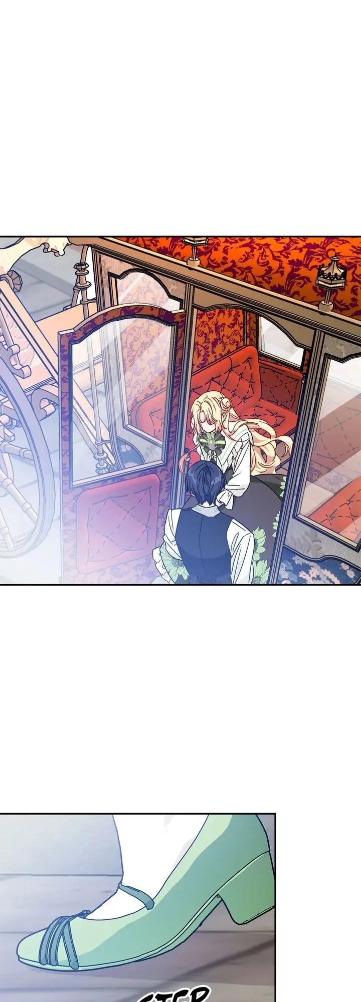 Queen with a Scalpel Chapter 141 page 37 - Chapter 141