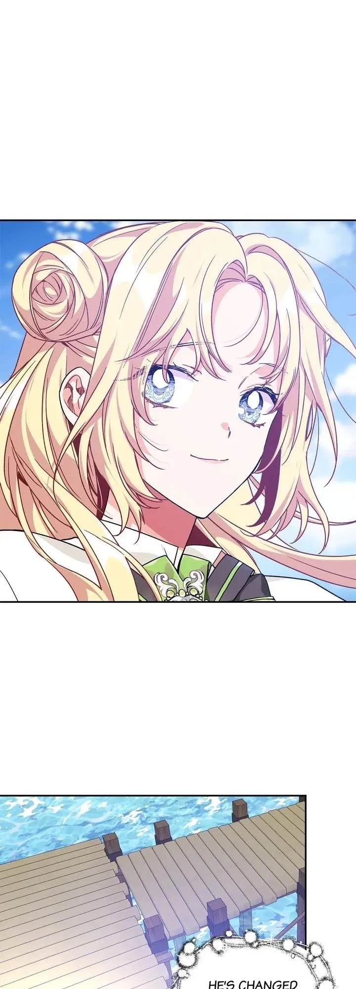 Queen with a Scalpel Chapter 141 page 40 - Chapter 141