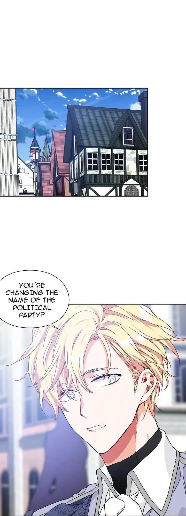 Queen with a Scalpel Chapter 141 page 6 - Chapter 141