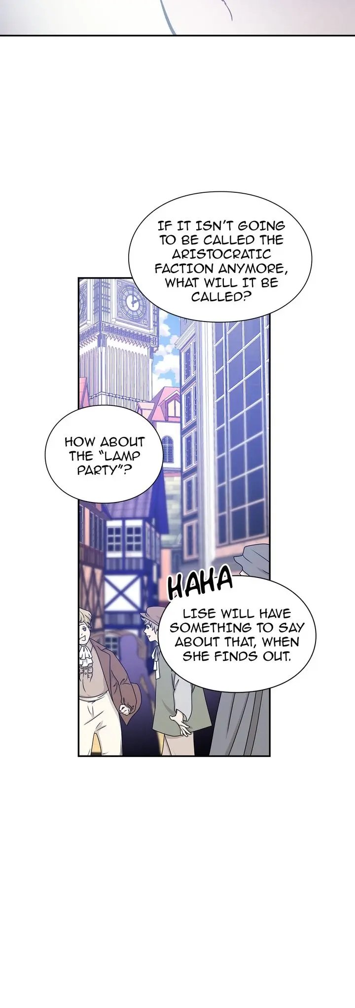 Queen with a Scalpel Chapter 141 page 8 - Chapter 141