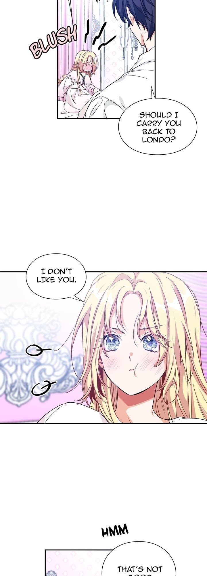 Queen with a Scalpel Chapter 142 page 25 - Chapter 142