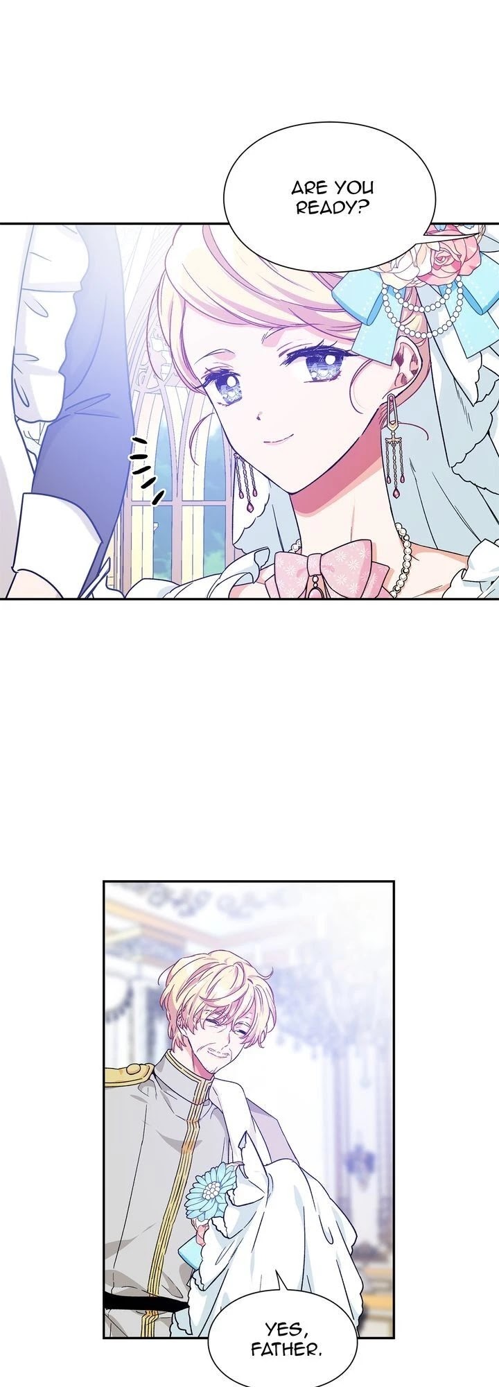 Queen with a Scalpel Chapter 142 page 38 - Chapter 142