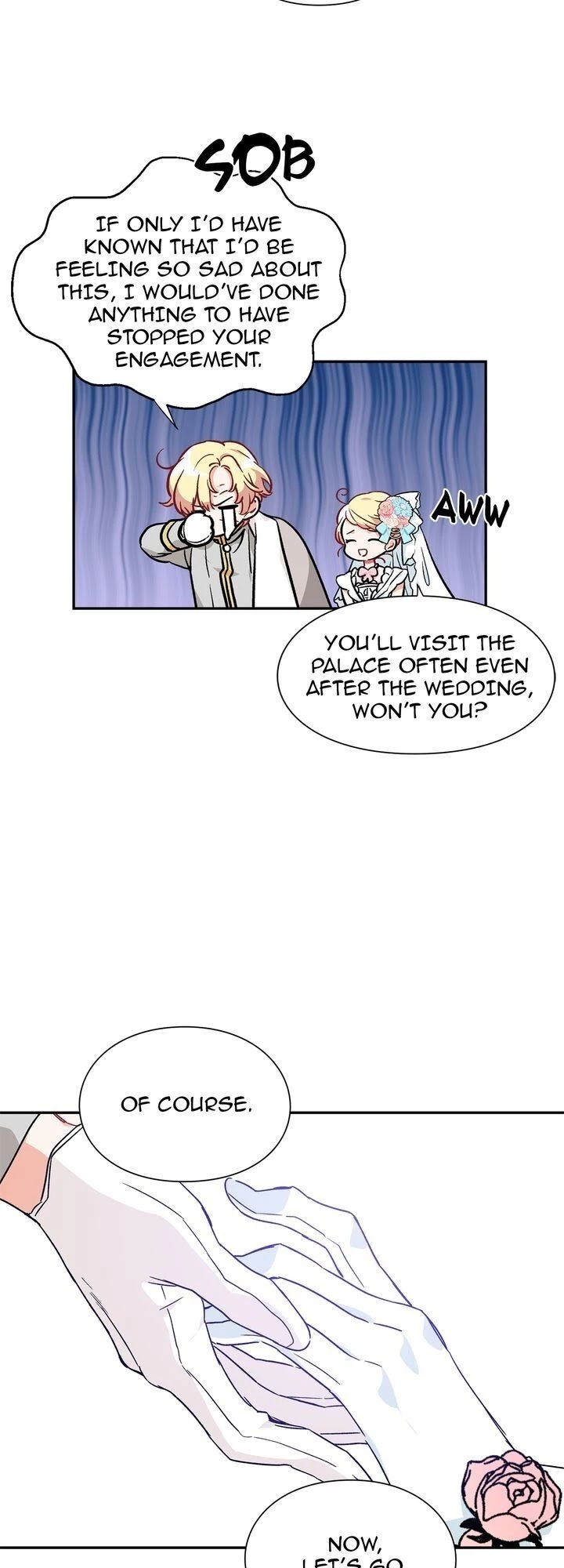 Queen with a Scalpel Chapter 142 page 39 - Chapter 142