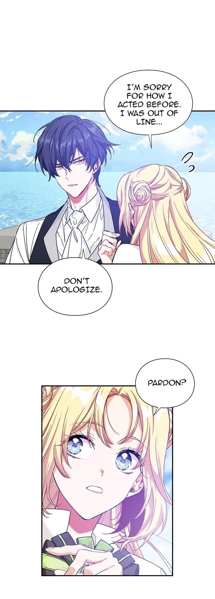 Queen with a Scalpel Chapter 142 page 8 - Chapter 142