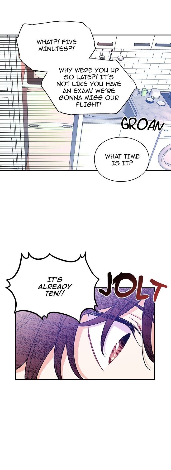 Queen with a Scalpel Chapter 143 page 10 - Chapter 143: End of Main Story
