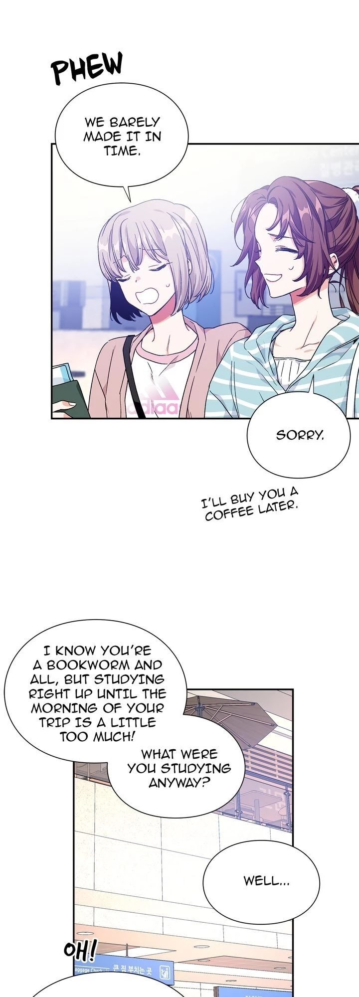 Queen with a Scalpel Chapter 143 page 12 - Chapter 143: End of Main Story