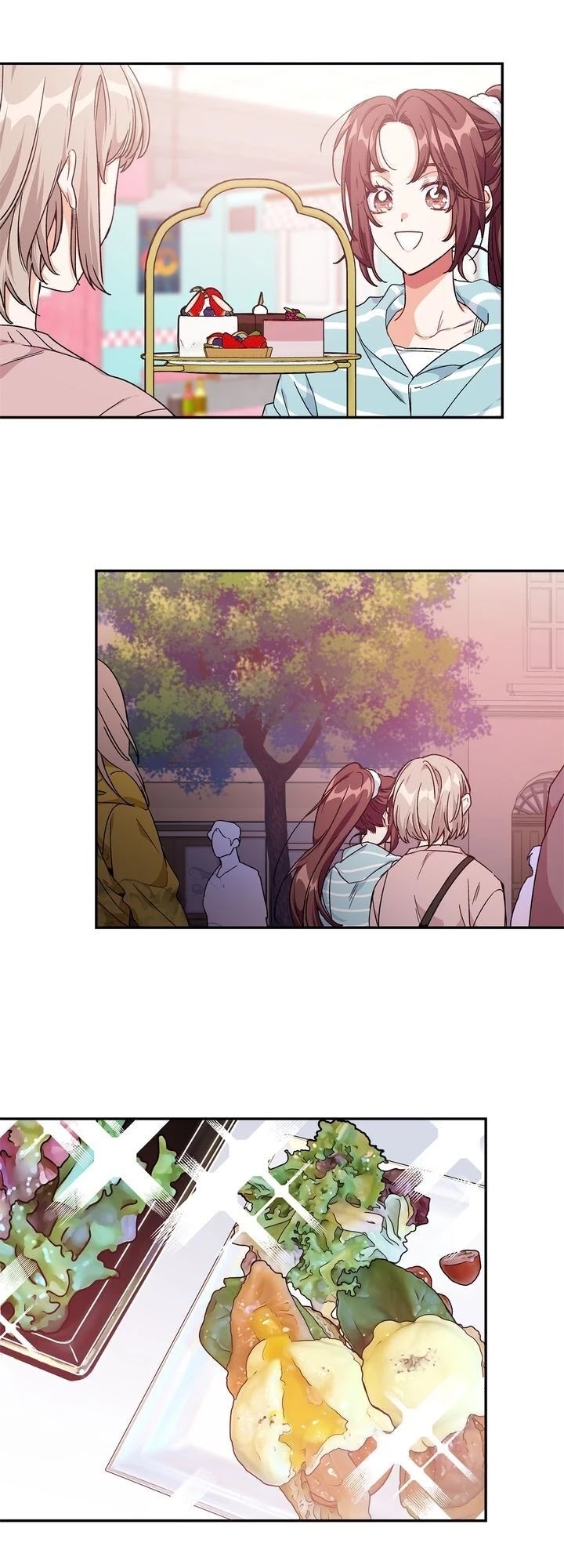 Queen with a Scalpel Chapter 143 page 19 - Chapter 143: End of Main Story
