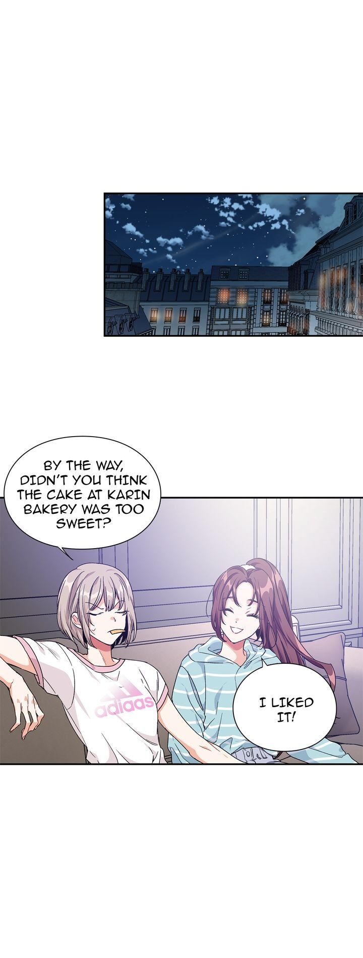 Queen with a Scalpel Chapter 143 page 20 - Chapter 143: End of Main Story