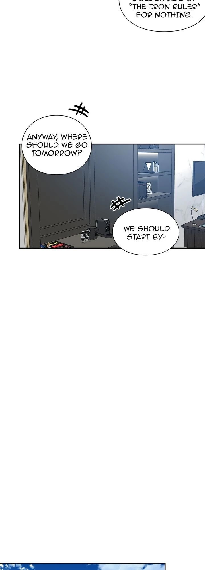 Queen with a Scalpel Chapter 143 page 22 - Chapter 143: End of Main Story