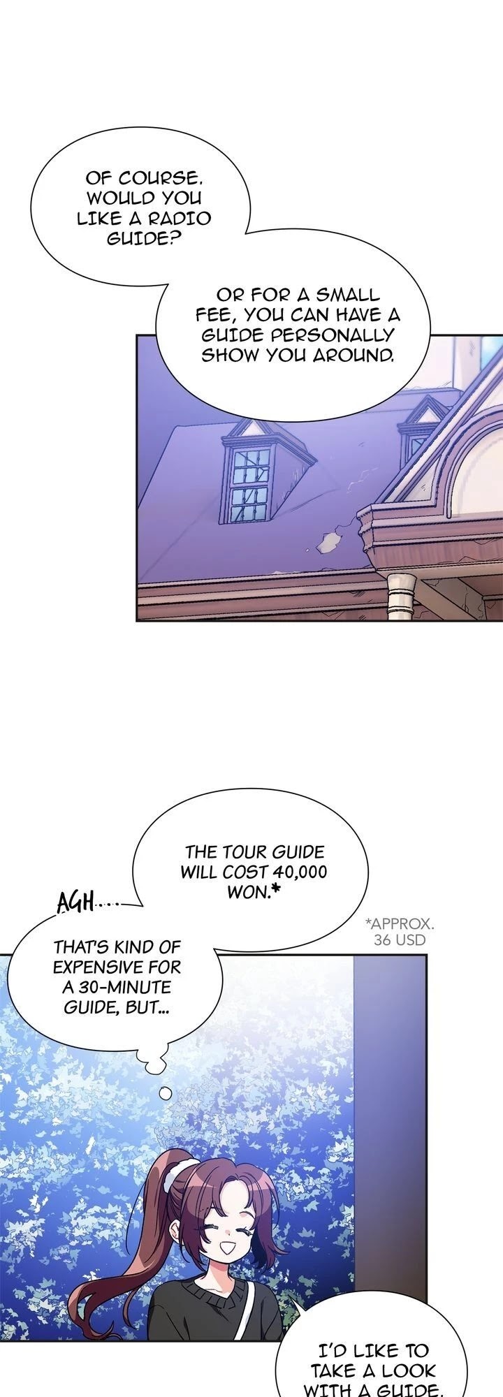Queen with a Scalpel Chapter 143 page 27 - Chapter 143: End of Main Story