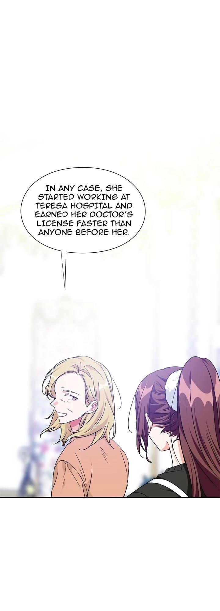 Queen with a Scalpel Chapter 143 page 30 - Chapter 143: End of Main Story