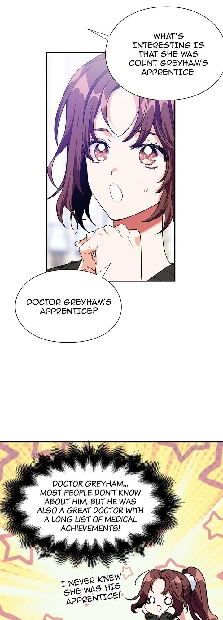 Queen with a Scalpel Chapter 143 page 31 - Chapter 143: End of Main Story