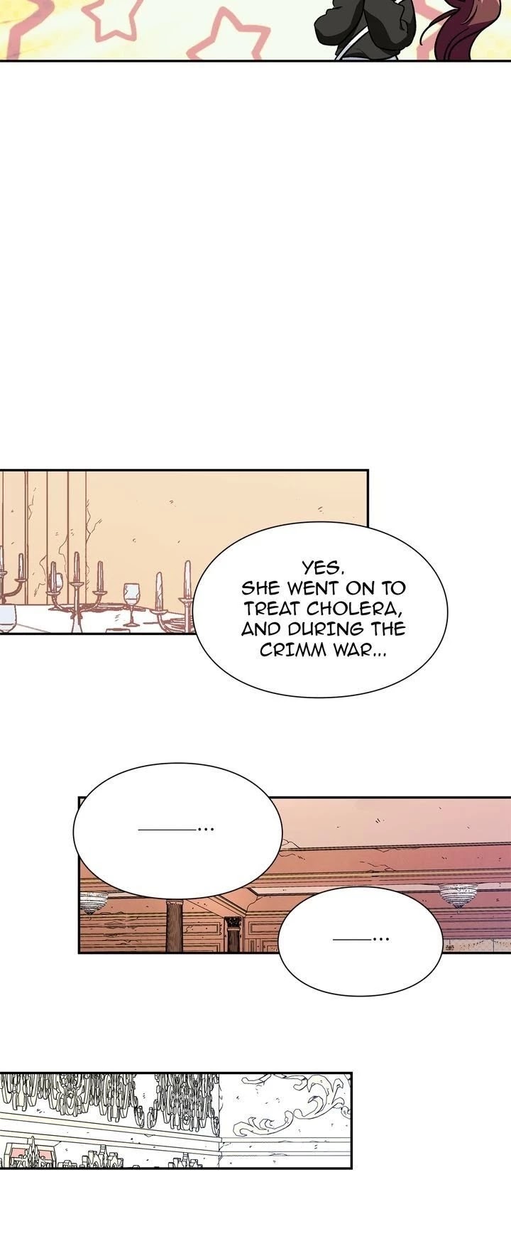 Queen with a Scalpel Chapter 143 page 32 - Chapter 143: End of Main Story