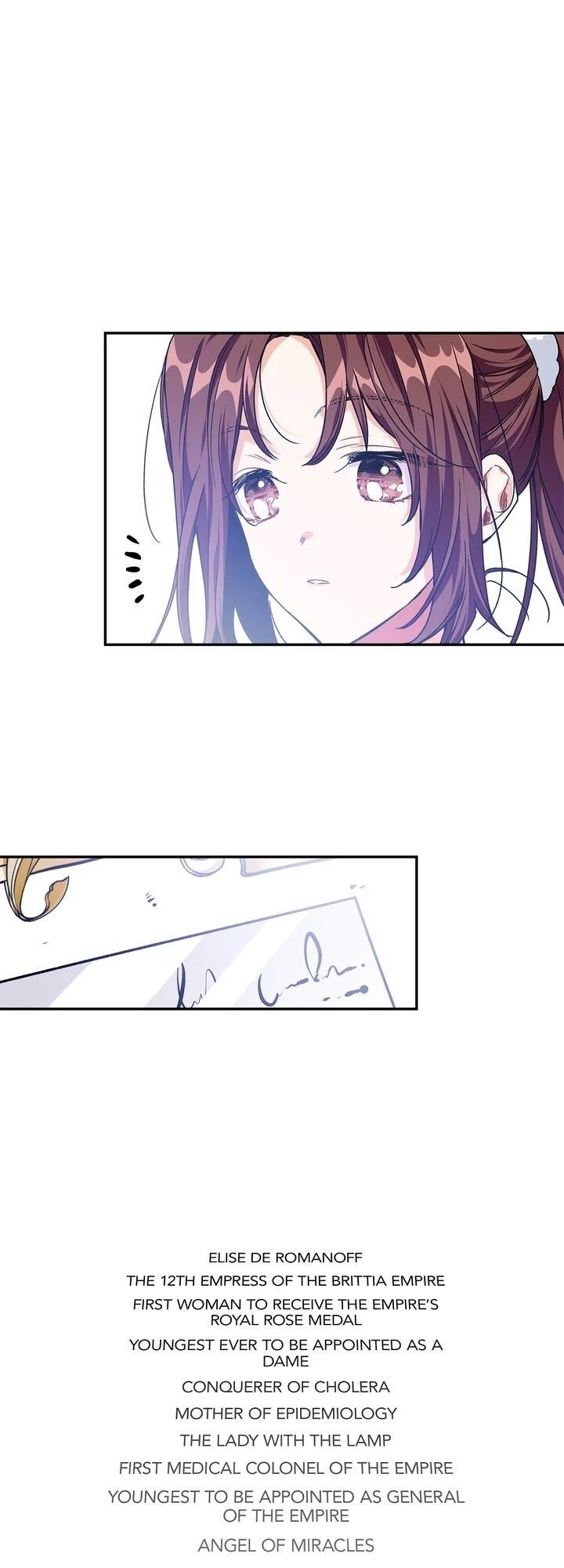 Queen with a Scalpel Chapter 143 page 35 - Chapter 143: End of Main Story