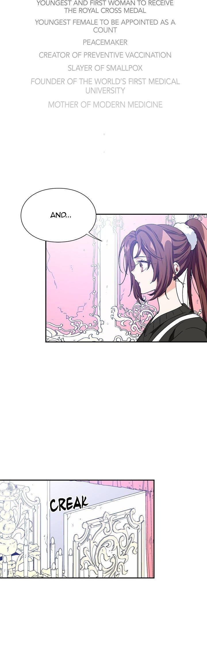 Queen with a Scalpel Chapter 143 page 36 - Chapter 143: End of Main Story