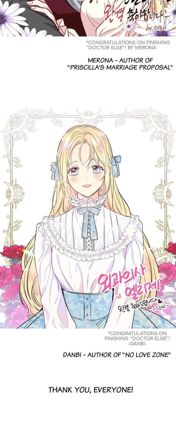 Queen with a Scalpel Chapter 143 page 48 - Chapter 143: End of Main Story