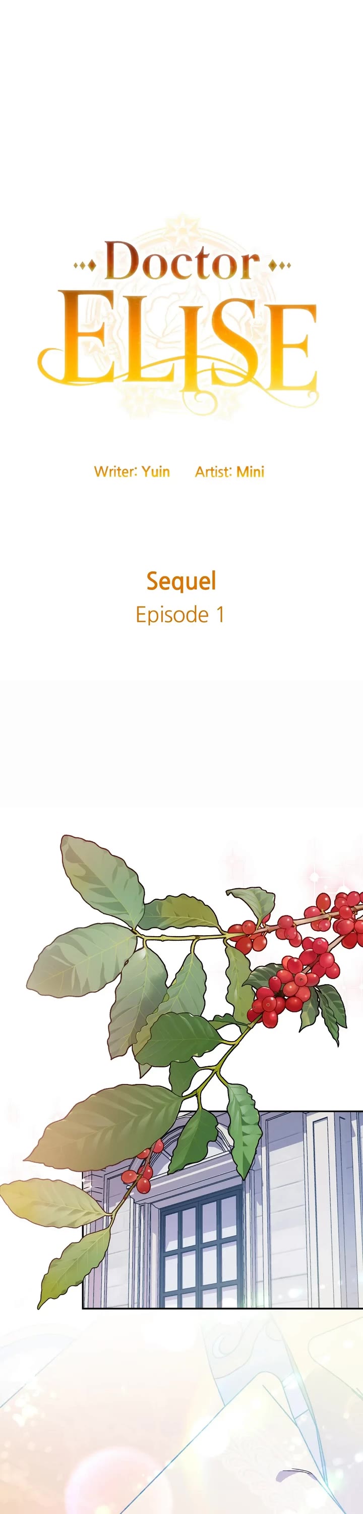 Queen with a Scalpel Chapter 144 page 1 - Chapter 144: Sequel 1