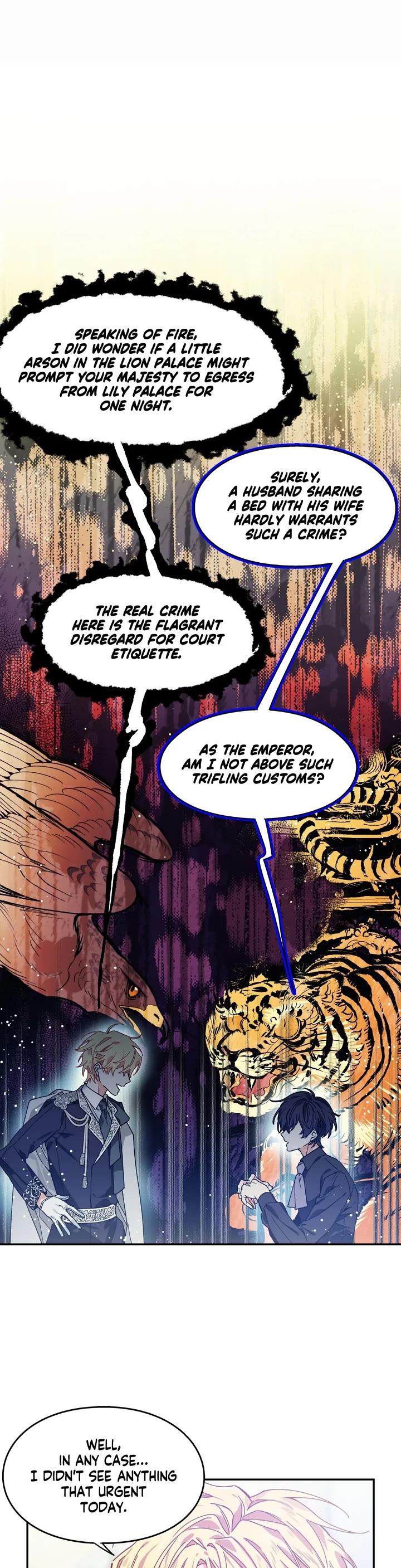 Queen with a Scalpel Chapter 144 page 10 - Chapter 144: Sequel 1