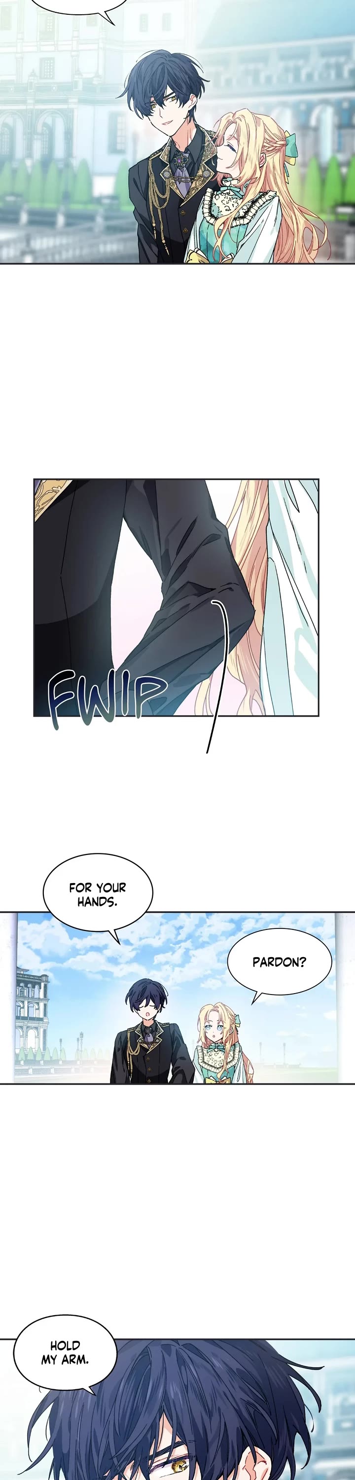 Queen with a Scalpel Chapter 144 page 13 - Chapter 144: Sequel 1
