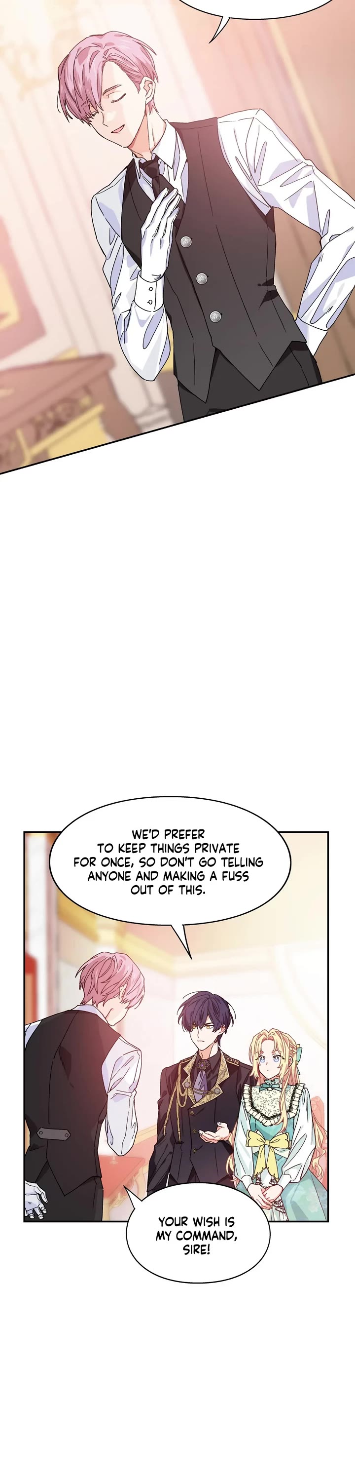 Queen with a Scalpel Chapter 144 page 16 - Chapter 144: Sequel 1