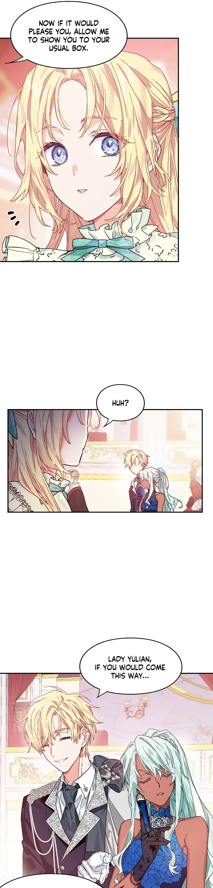 Queen with a Scalpel Chapter 144 page 17 - Chapter 144: Sequel 1