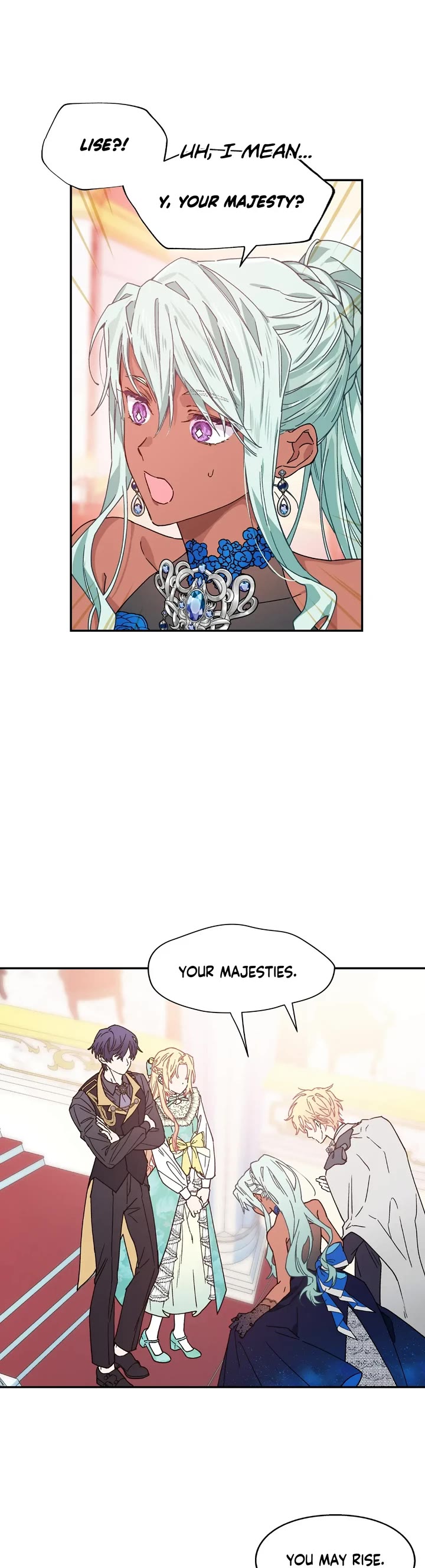 Queen with a Scalpel Chapter 144 page 20 - Chapter 144: Sequel 1