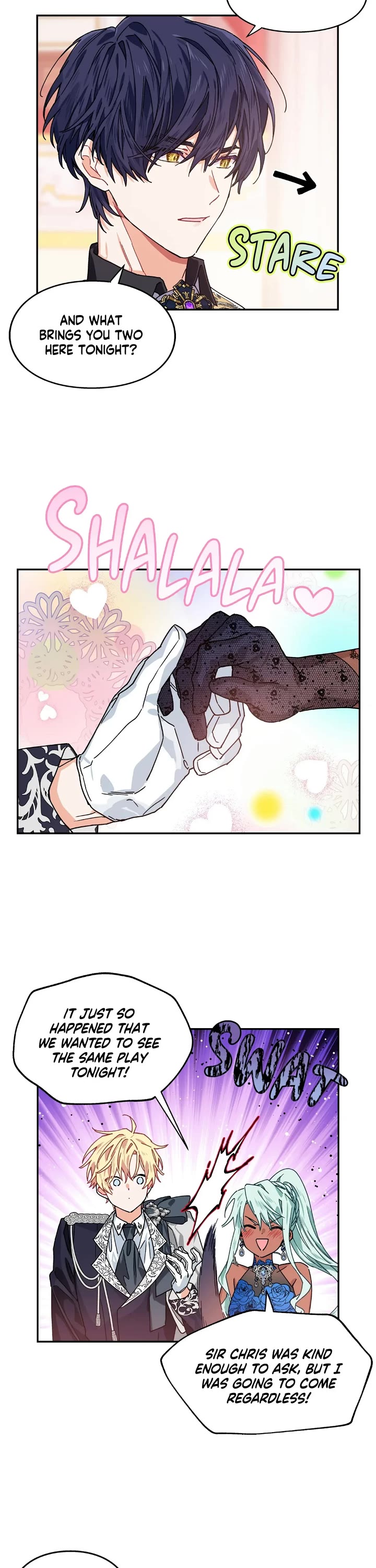 Queen with a Scalpel Chapter 144 page 21 - Chapter 144: Sequel 1