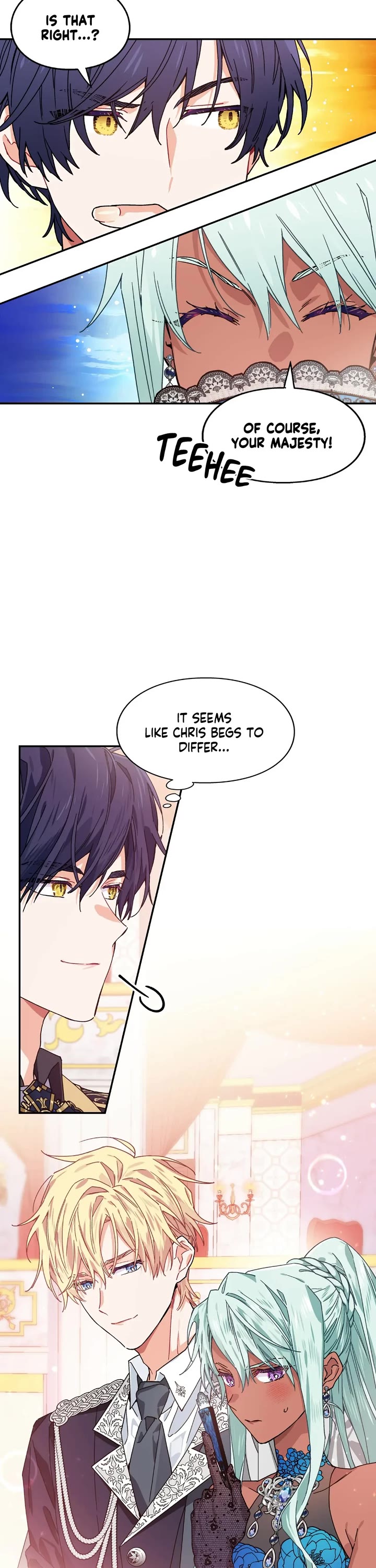 Queen with a Scalpel Chapter 144 page 22 - Chapter 144: Sequel 1