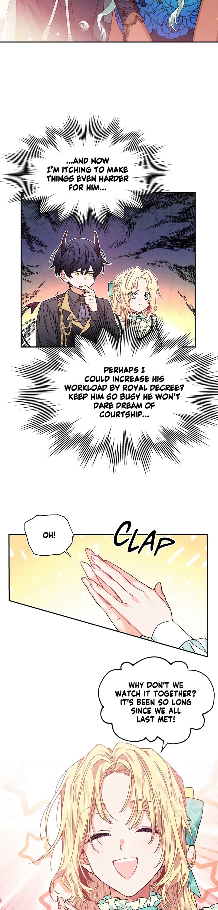 Queen with a Scalpel Chapter 144 page 23 - Chapter 144: Sequel 1