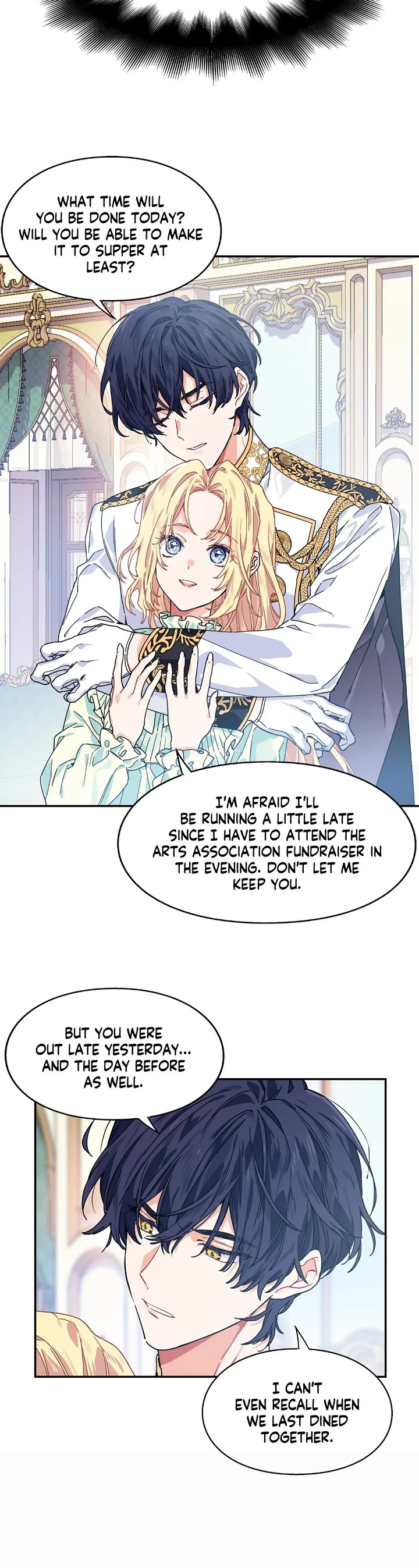 Queen with a Scalpel Chapter 144 page 5 - Chapter 144: Sequel 1