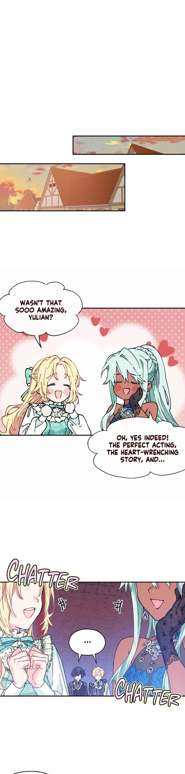Queen with a Scalpel Chapter 145 page 13 - Chapter 145: Sequel 2