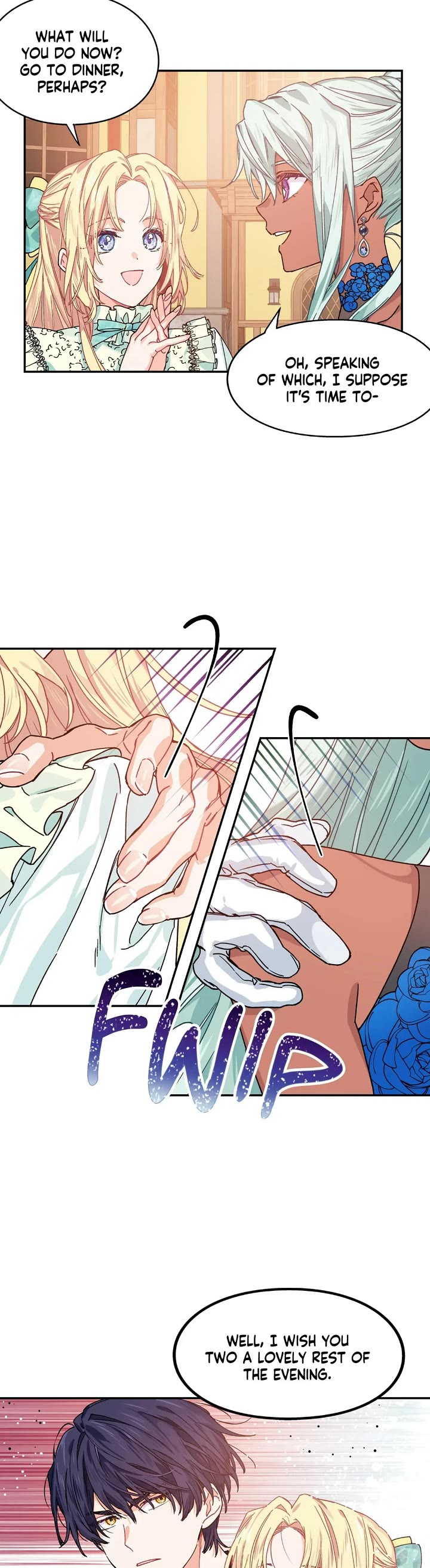 Queen with a Scalpel Chapter 145 page 14 - Chapter 145: Sequel 2