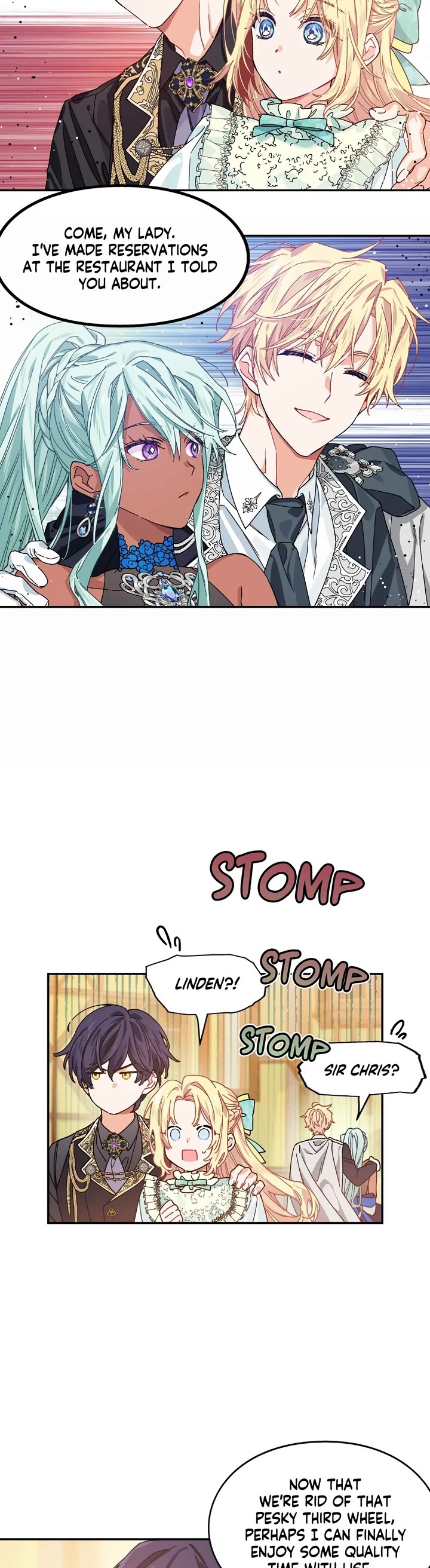 Queen with a Scalpel Chapter 145 page 15 - Chapter 145: Sequel 2