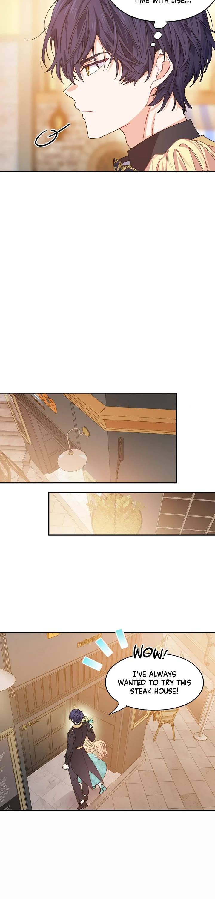 Queen with a Scalpel Chapter 145 page 16 - Chapter 145: Sequel 2